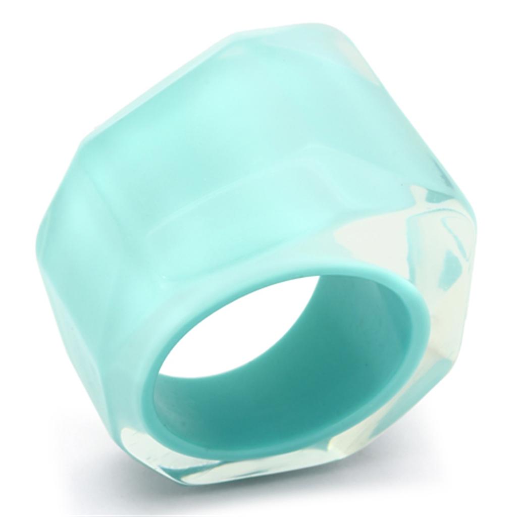 JCE095 Resin Ring with No Stone